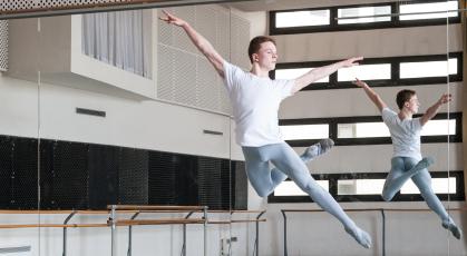 ©Ferrante-Ferranti CNSMDP 2013-14 Danse