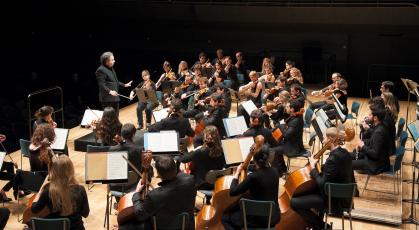 ©Ferrante-Ferranti CNSMDP 2013-14 Direction d'orchestre Aïche