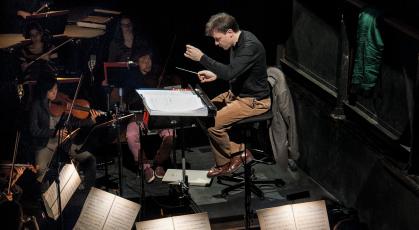 ©Ferrante-Ferranti CNSMDP 2013-14 Direction d'orchestre