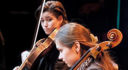 ©Ferrante-Ferranti CNSMDP 2013-14 Ensemble