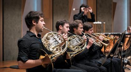 ©Ferrante-Ferranti CNSMDP 2013-14 Ensemble