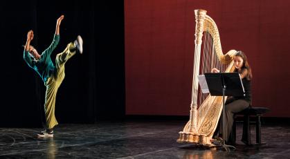 ©Ferrante-Ferranti CNSMDP 2013-14 Musique et danse