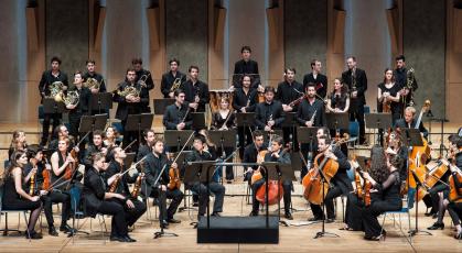 ©Ferrante-Ferranti CNSMDP 2013-14 Orchestre