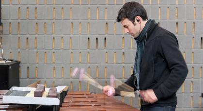 ©Ferrante-Ferranti CNSMDP 2013-14 Percussion