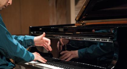 ©Ferrante-Ferranti CNSMDP 2013-14 Piano