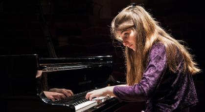 ©Ferrante-Ferranti CNSMDP 2013-14 Piano