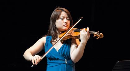 ©Ferrante-Ferranti CNSMDP 2013-14 Violon