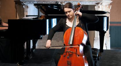 ©Ferrante-Ferranti CNSMDP 2013-14 Violoncelle