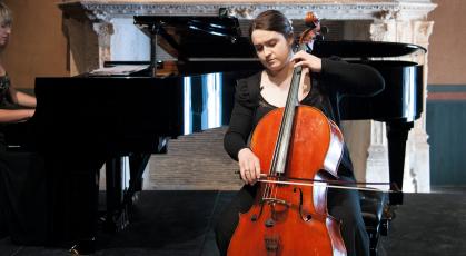 ©Ferrante-Ferranti CNSMDP 2013-14 Violoncelle