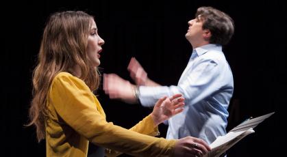 ©Ferrante Ferranti CNSMDP 2014-15 Chant