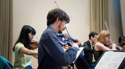 ©Ferrante Ferranti CNSMDP 2014-15 Ensemble