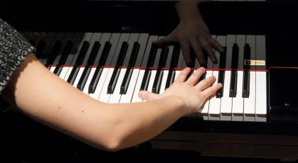©Ferrante Ferranti CNSMDP 2014-15 Piano