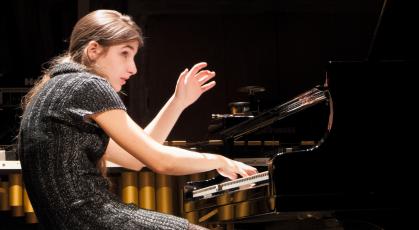 ©Ferrante Ferranti CNSMDP 2014-15 Piano