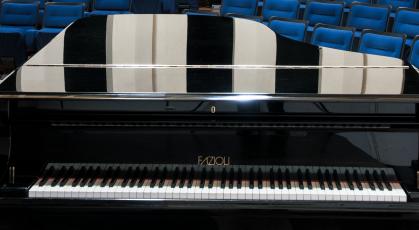 ©Ferrante Ferranti CNSMDP 2014-15 Piano
