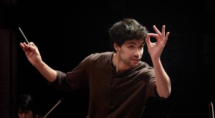 ©Ferrante Ferranti CNSMDP 2015-16 Direction