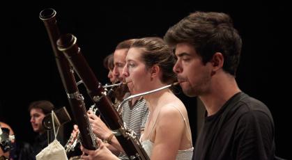 ©Ferrante Ferranti CNSMDP 2015-16 Ensemble