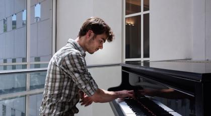©Ferrante Ferranti CNSMDP 2015-16 Piano