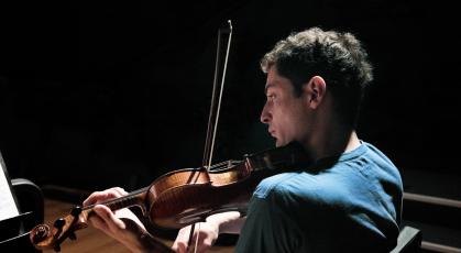 ©Ferrante Ferranti CNSMDP 2015-16 Violon