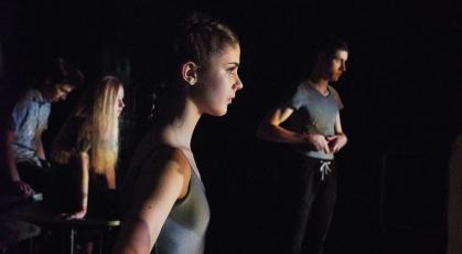 ©Ferrante Ferranti CNSMDP 2016-17 Danse