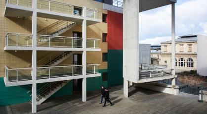 ©Ferrante Ferranti CNSMDP 2016-17 Architecture