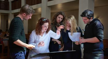 ©Ferrante Ferranti CNSMDP 2016-17 Cours