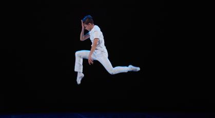 ©Ferrante Ferranti CNSMDP 2016-17 Danse