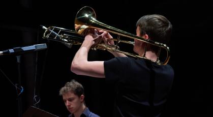 ©Ferrante Ferranti CNSMDP 2016-17 Jazz