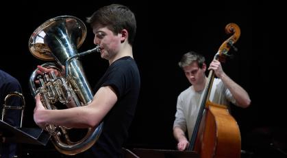 ©Ferrante Ferranti CNSMDP 2016-17 Jazz