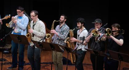 ©Ferrante Ferranti CNSMDP 2016-17 Jazz