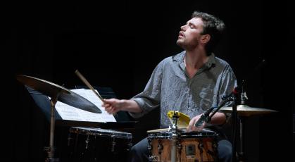 ©Ferrante Ferranti CNSMDP 2016-17 Jazz