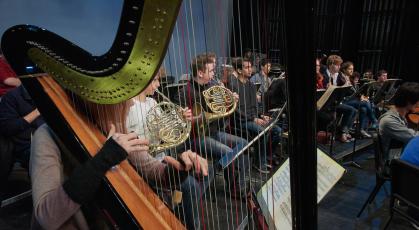 ©Ferrante Ferranti CNSMDP 2016-17 Orchestre