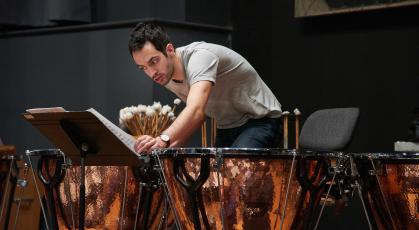 ©Ferrante Ferranti CNSMDP 2016-17 Percussion