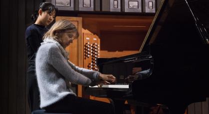 ©Ferrante Ferranti CNSMDP 2017-18 Cours piano