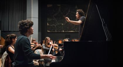 ©Ferrante Ferranti CNSMDP 2017-18 Direction orchestre