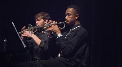 ©Ferrante Ferranti CNSMDP 2017-18 Jazz