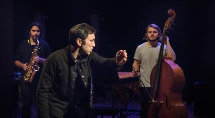 ©Ferrante Ferranti CNSMDP 2017-18 Jazz