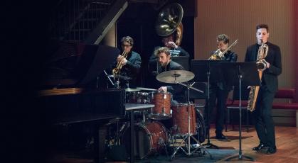 ©Ferrante Ferranti CNSMDP 2017-18 Jazz