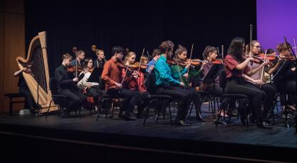 ©Ferrante Ferranti CNSMDP 2017-18 Jazz harmonie