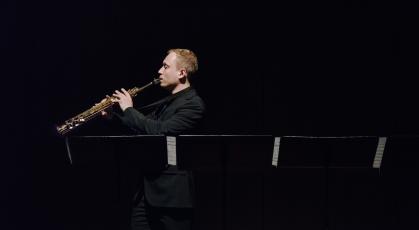 ©Ferrante-Ferranti CNSMDP 2017-18 Saxophone soprano