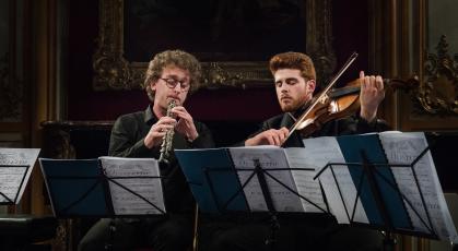 © Ferrante Ferranti CNSMDP 2018-19 Concert Invalides