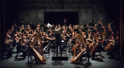 © Ferrante Ferranti CNSMDP 2018-19 Concert orchestre hors les murs