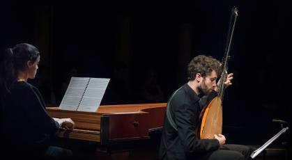 © Ferrante Ferranti CNSMDP 2018-19 Musique ancienne
