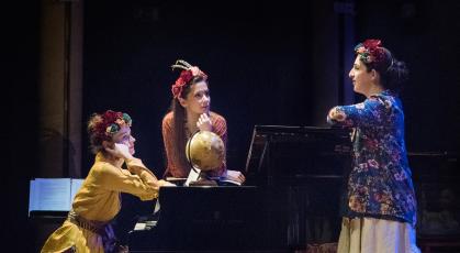 © Ferrante Ferranti CNSMDP 2018-19 Spectacle