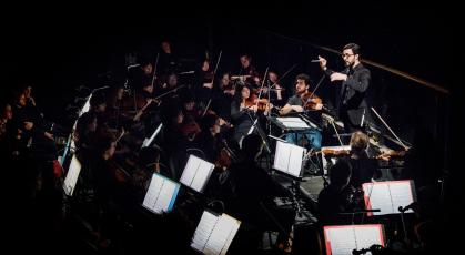 © Ferrante Ferranti CNSMDP 2019-20 Concert orchestre