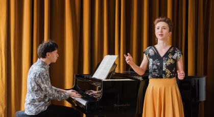 © Ferrante Ferranti CNSMDP 2019-20 Cours chant