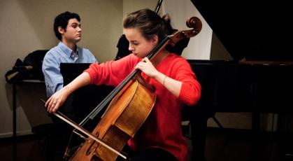 © Ferrante Ferranti CNSMDP 2019-20 Cours violoncelle