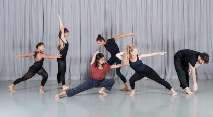 ©Ferrante-Ferranti CNSMDP 2019-20 Ensemble chorégraphique