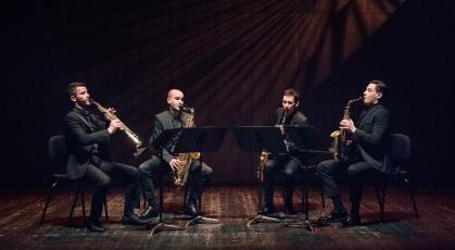 ©Ferrante Ferranti CNSMDP 2017-18 Quatuor Zahir