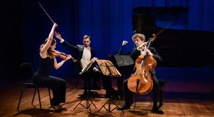 © Ferrante Ferranti CNSMDP 2019-20 Trio Hélios