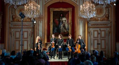 ©Ferrante Ferranti CNSMDP 2020-21 Concert violon